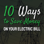 save money on your electric bill