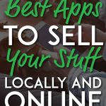 best apps to sell your stuff pinterest pin