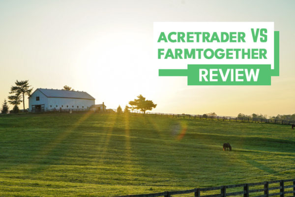 AcreTrader vs FarmTogether review