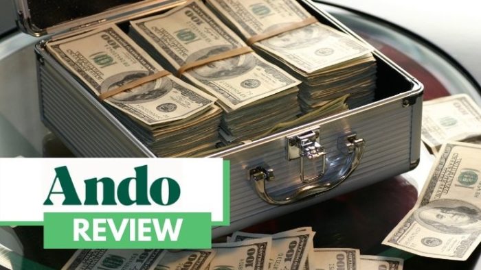 Ando Bank Review