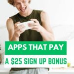 Apps that pay 25 bonus PIN