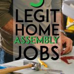 legit home assembly jobs pinterest pin