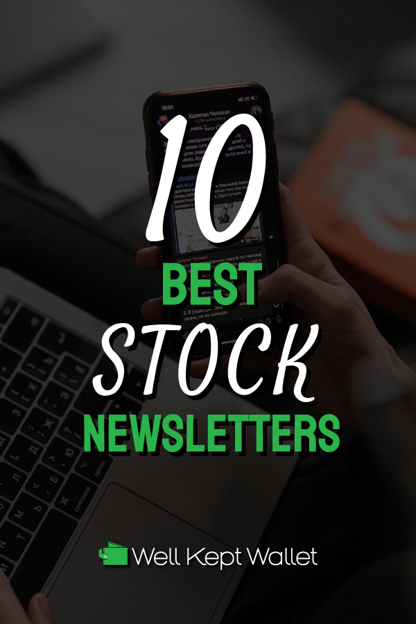 top stock newsletters 2016