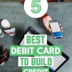debit cards to build credit