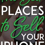 best places to sell an iphone pinterest pin