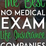 Best medical exam free life insurance pinterest pin