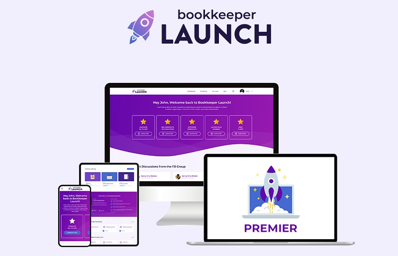 bookkeeper launch on multiple devices