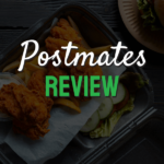 words on page postmates review