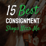 consignment shops