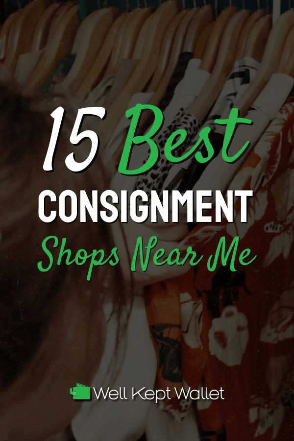 15 Best Consignment Shops Near Me in 2020