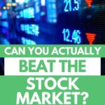 can you beat the stock market