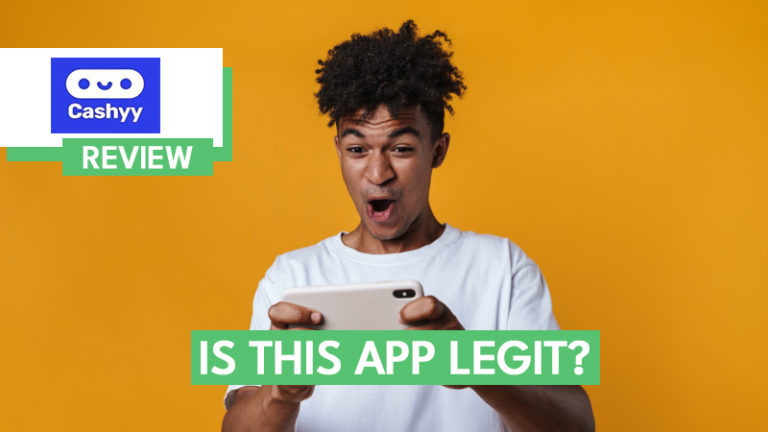 Cashyy Review: Is This App Legit?