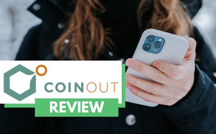 CoinOut App Review Featured Image