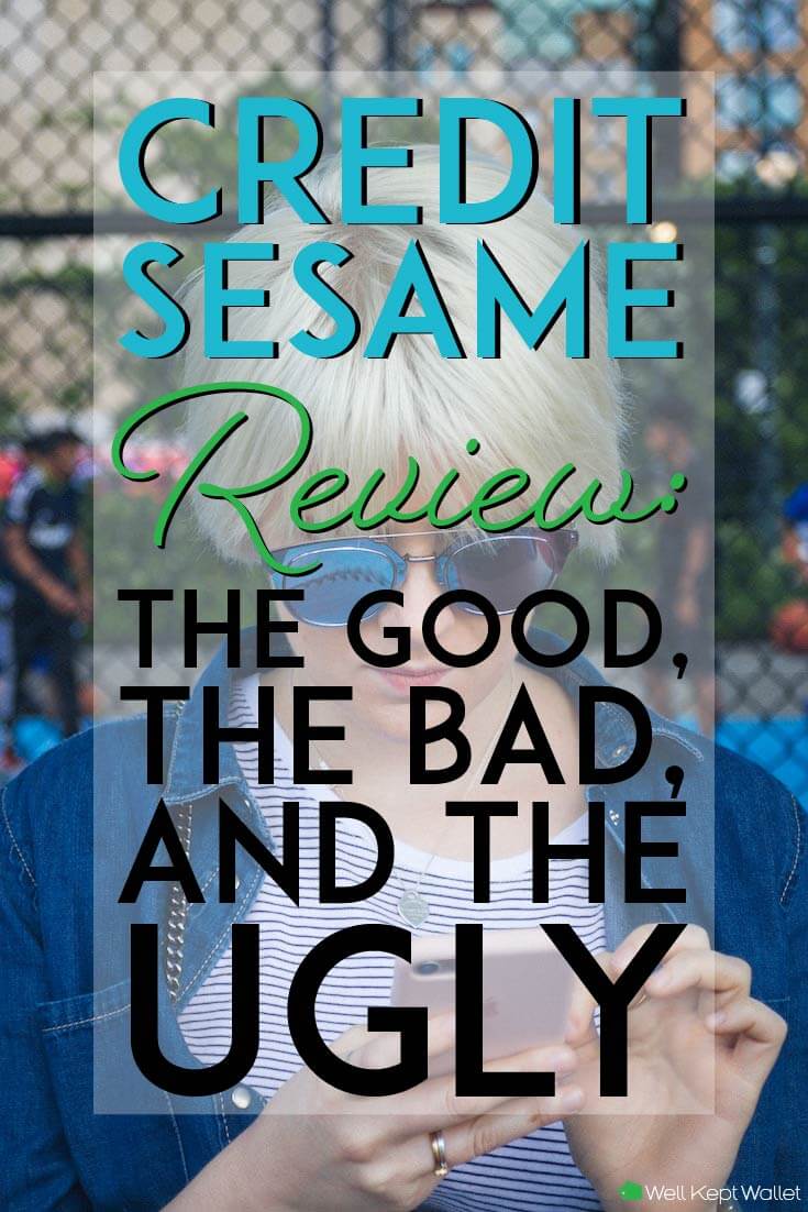 credit sesame reviews