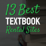 words best textbook rental sites