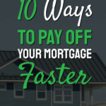 pay off your mortgage faster