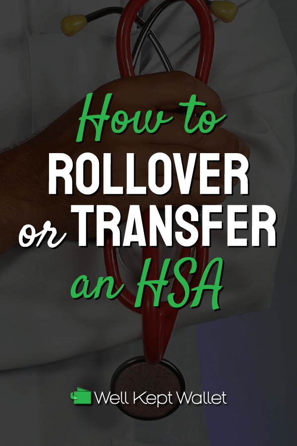 How to Consolidate HSA Accounts (Health Savings Accounts)