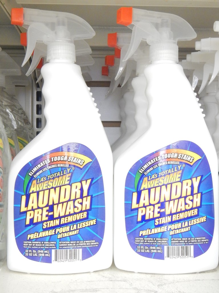 Awesome Laundry Pre-Wash Stain Remover