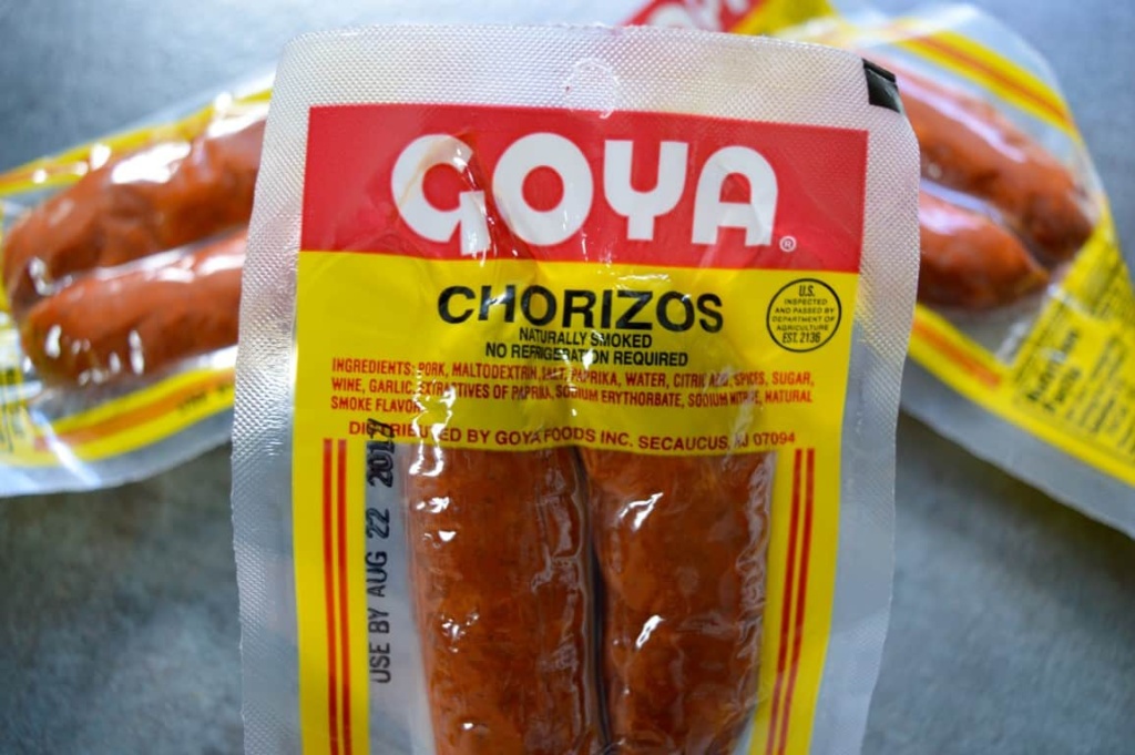 Goya Chorizo