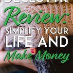 Decluttr Review simplify your life and make money pinterest pin