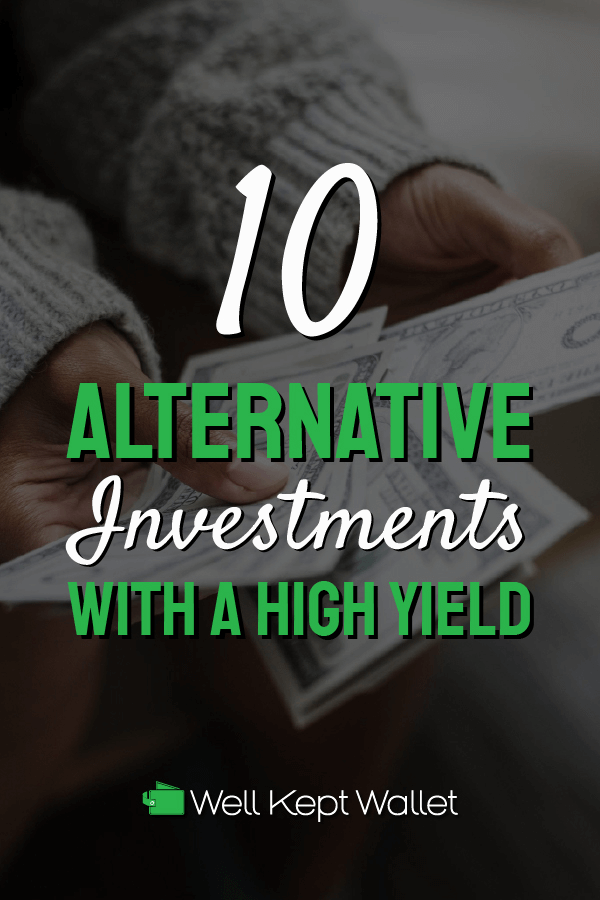 10 Alternative Investments To Consider in 2023