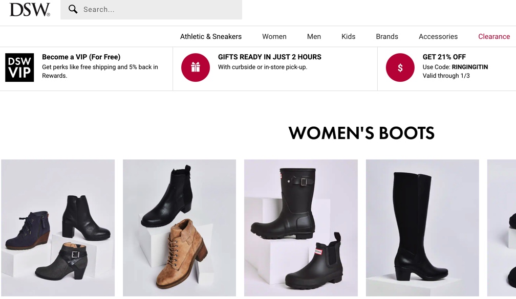 best website to buy boots