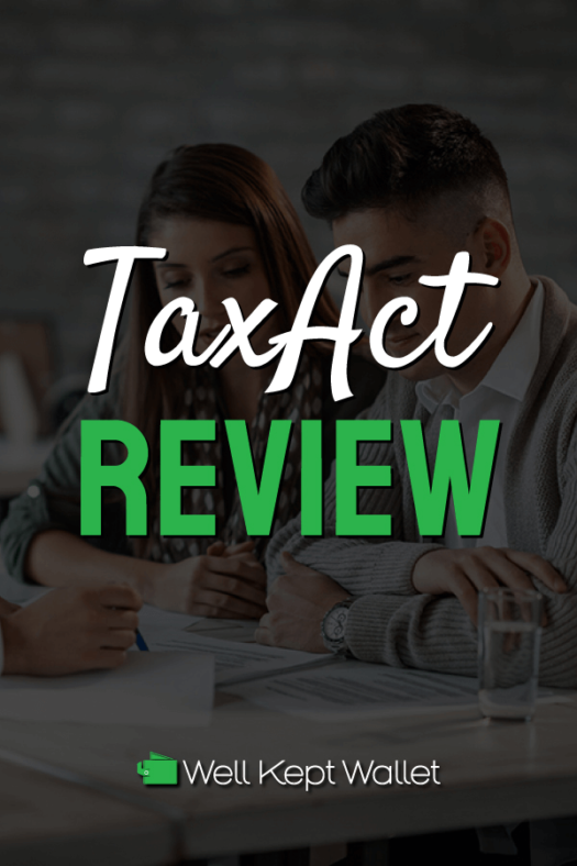 TaxAct Review 2020