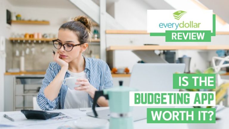 EveryDollar Review: Is the Budgeting App Worth It?