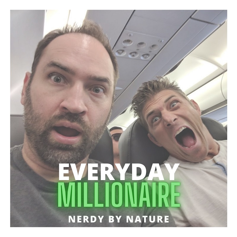 Everyday Millionaire cover