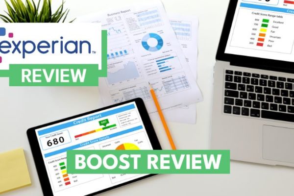 Experian Boost review
