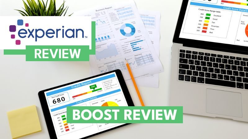Experian Boost review