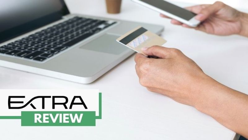 Extra debit card review