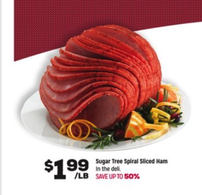 grocery outlet ham