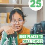 25 Best Places to Sell Shoes For Cash