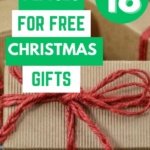 free christmas gifts