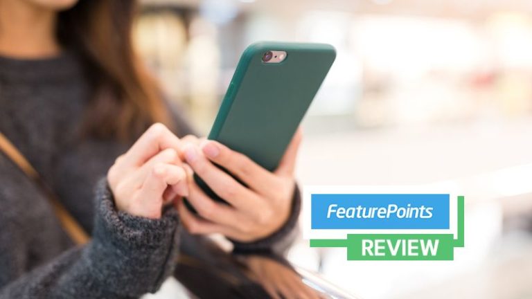 Featurepoints review