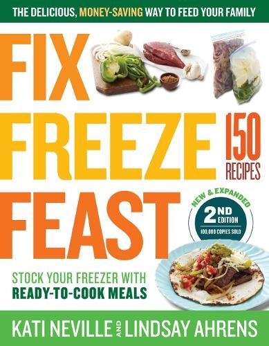 fix freeze feast cookbook