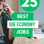 Gig economy jobs