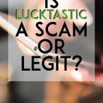 Is lucktastic a scam or legit pinterest pin