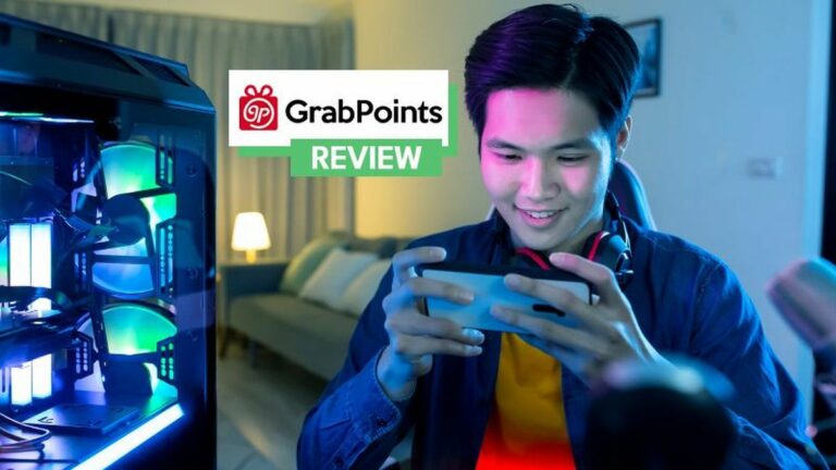 Is GrabPoints Legit?: My Honest Review