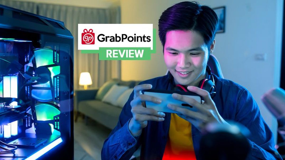 GrabPoints review