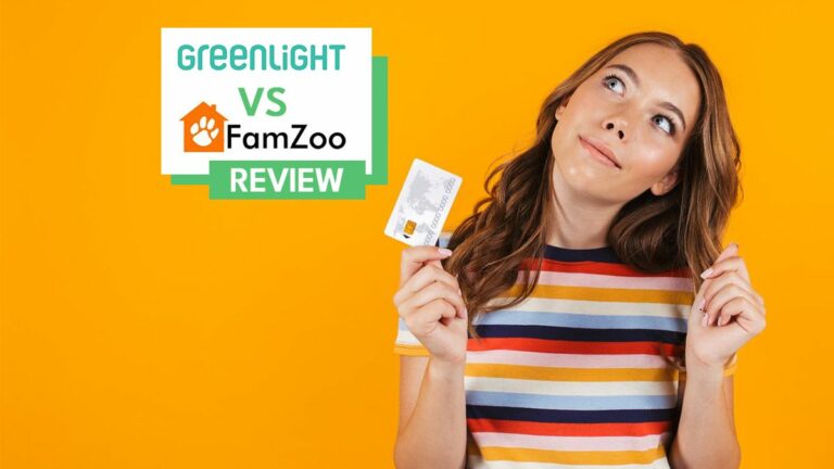 Greenlight vs. Famzoo: Which Is Debit Card Better for Your Kids?