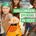 Halloween spending in 2022