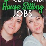 Get paid house sitting jobs pinterest pin