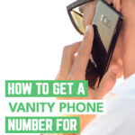 get vanity phone number for your business