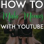 How to make money with youtube pinterest pin