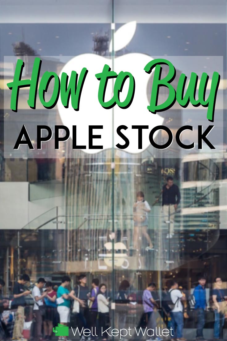 How to Buy Apple Stock (Everthing You Need to Know)
