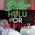 Which is better hulu or netflix pinterest pin