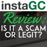 InstaGC review pinterest pin