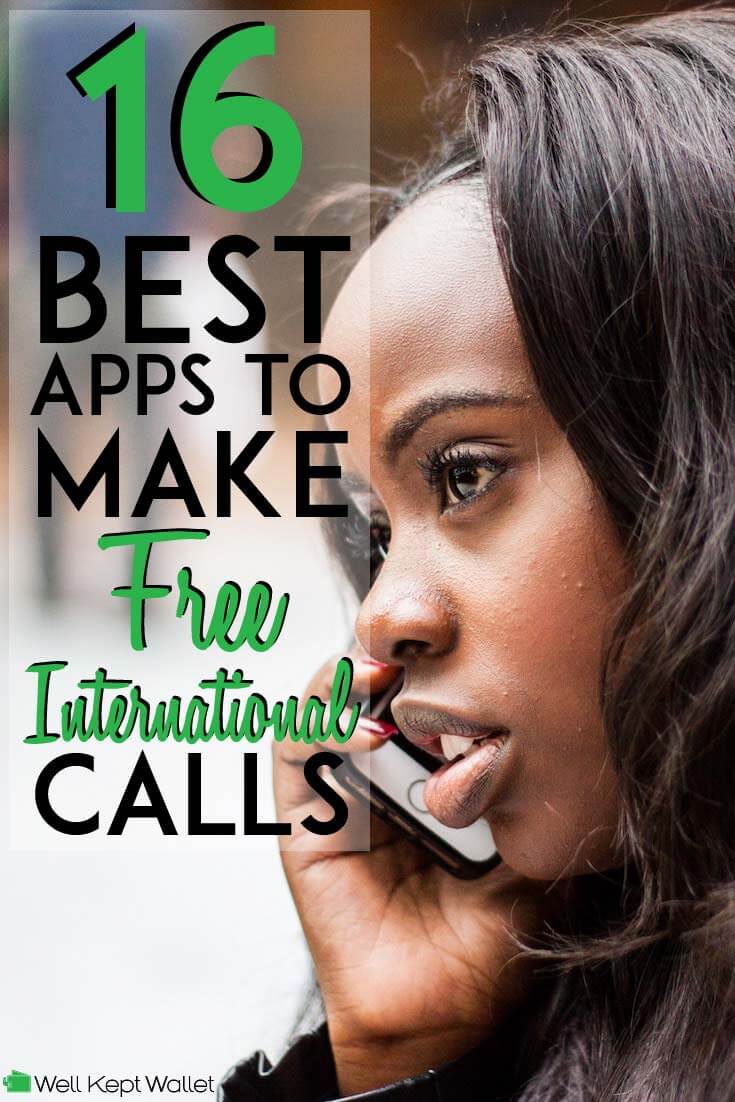 are international calls free on whatsapp